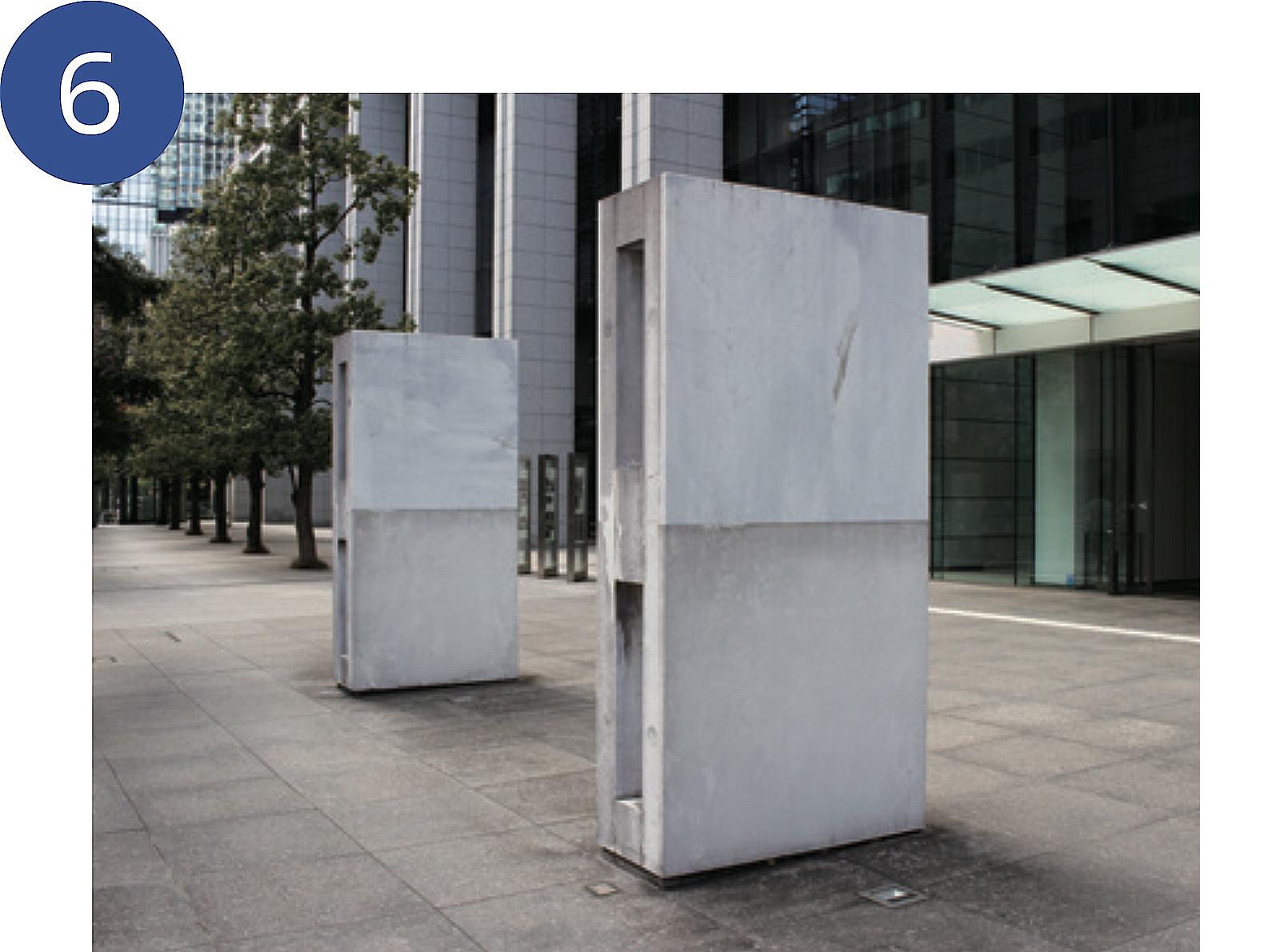 Spiritual Wall with Certain Surface